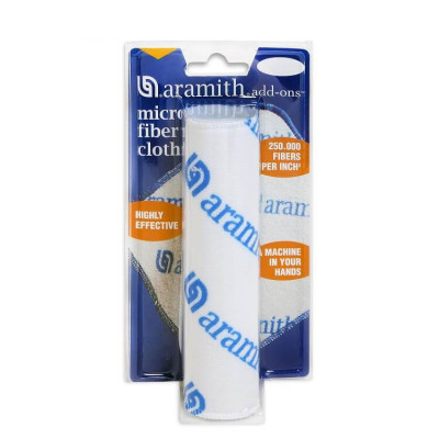 Салфетка для чистки и полировки шаров Aramith Micro-Fiber Cloth в блистерной упаковке
