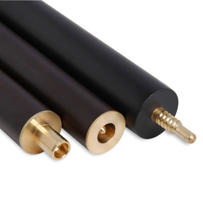 Кий для снукера Liverpool SAQ-04 3/4 с удлинителем 2-составной