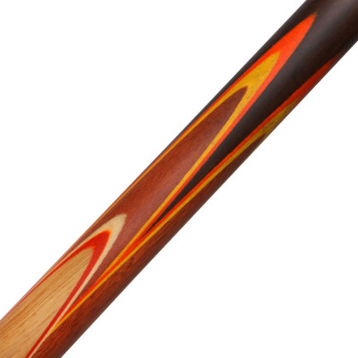 Кий для снукера Preston SED-02 3/4 с удлинителем 2-составной