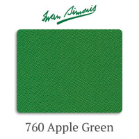 Iwan Simonis 760 Apple Green сукно бильярдное