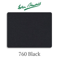 Iwan Simonis 760 Black сукно бильярдное