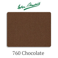 Iwan Simonis 760 Chocolate сукно бильярдное