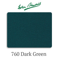 Iwan Simonis 760 Dark Green сукно бильярдное