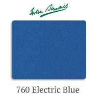 Iwan Simonis 760 Electric Blue сукно бильярдное