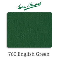 Iwan Simonis 760 English Green сукно бильярдное