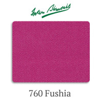 Iwan Simonis 760 Fushia сукно бильярдное