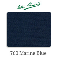 Iwan Simonis 760 Marine Blue сукно бильярдное