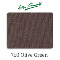 Iwan Simonis 760 Olive Green сукно бильярдное