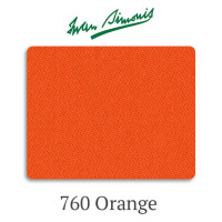 Iwan Simonis 760 Orange сукно бильярдное