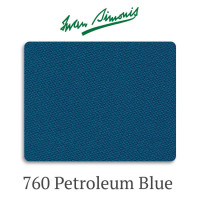 Iwan Simonis 760 Petroleum Blue сукно бильярдное