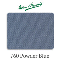 Iwan Simonis 760 Powder Blue сукно бильярдное
