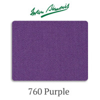 Iwan Simonis 760 Purple сукно бильярдное