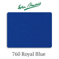 Iwan Simonis 760 Royal Blue сукно бильярдное