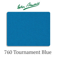 Iwan Simonis 760 Tournament Blue сукно бильярдное