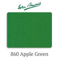 Iwan Simonis 860 Apple Green сукно бильярдное Iwan Simonis 860 Apple Green сукно бильярдное