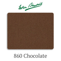 Iwan Simonis 860 Chocolate сукно бильярдное
