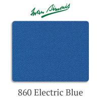 Iwan Simonis 860 Electric Blue сукно бильярдное