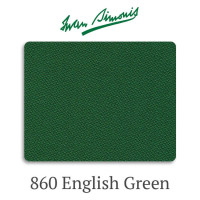 Iwan Simonis 860 English Green сукно бильярдное