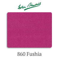 Iwan Simonis 860 Fushia сукно бильярдное