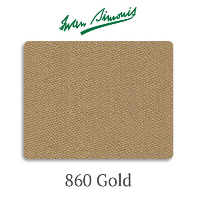 Iwan Simonis 860 Gold сукно бильярдное