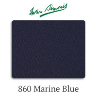 Iwan Simonis 860 Marine Blue сукно бильярдное