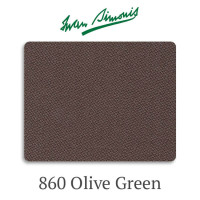 Iwan Simonis 860 Olive Green сукно бильярдное