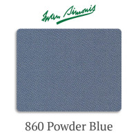 Iwan Simonis 860 Powder Blue сукно бильярдное