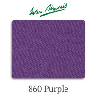 Iwan Simonis 860 Purple сукно бильярдное