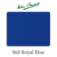 Iwan Simonis 860 Royal Blue сукно бильярдное