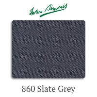 Iwan Simonis 860 Slate Grey сукно бильярдное