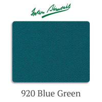 Iwan Simonis 920 Blue Green сукно бильярдное Iwan Simonis 920 Blue Green сукно бильярдное
