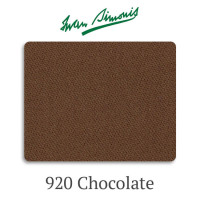 Iwan Simonis 920 Chocolate сукно бильярдное