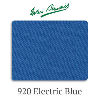 Iwan Simonis 920 Electric Blue сукно бильярдное Iwan Simonis 920 Electric Blue сукно бильярдное