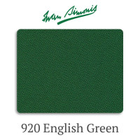 Iwan Simonis 920 English Green сукно бильярдное