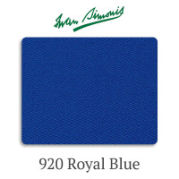 Iwan Simonis 920 Royal Blue сукно бильярдное