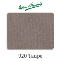 Iwan Simonis 920 Taupe сукно бильярдное