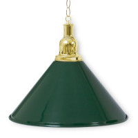 Светильник бильярдный Evergreen Luxe 1 плафон