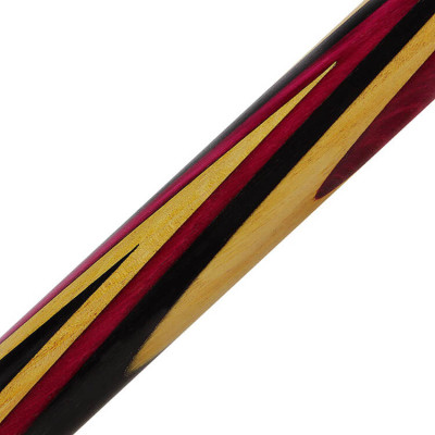 Кий для русского бильярда Диктатор 10 падук лимонник 1-составной Кий для русского бильярда Диктатор 10 падук лимонник 1-составной