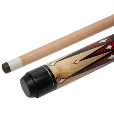 Кий для русского бильярда Maple Crown D-510R 2-составной