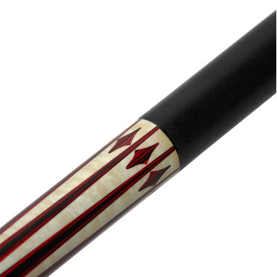 Кий для русского бильярда Maple Crown D-510R 2-составной