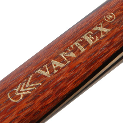 Кий для русского бильярда Vantex Феникс Лайсвуд Падук 2-составной