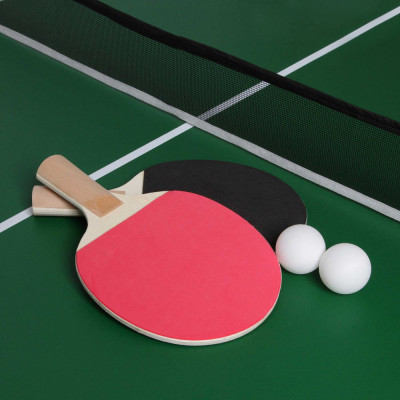 Мини-бильярд FRT-6P 9 в 1 для пула 6 футов трансформер