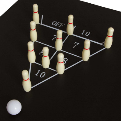 Мини-бильярд FRT-6P 9 в 1 для пула 6 футов трансформер