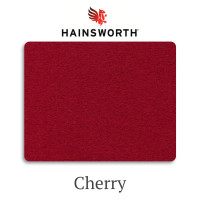 Hainsworth Smart Snooker Cherry сукно бильярдное