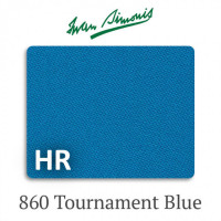 Iwan Simonis 860 HR Tournament Blue сукно бильярдное