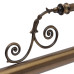 Светильник бильярдный Verona Bronze Antique 6 плафонов