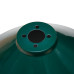 Плафон для светильника Green зеленый 36,5см