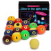 Шары Aramith Glow in the Dark Pro для пула 57,2мм