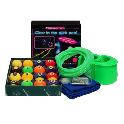 Шары Aramith Glow in the Dark Pro для пула 57,2мм