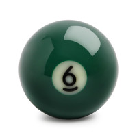 Aramith Premium №6 57,2мм шар для пула 